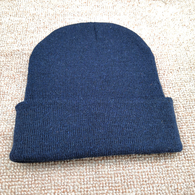 Warm Woolen Knitted Unisex Winter Hat