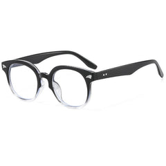 Rice Nail Anti-Light Flat Mirror Myopia Glasses Holder