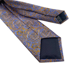 Vintage Brown Men's Suit Tie