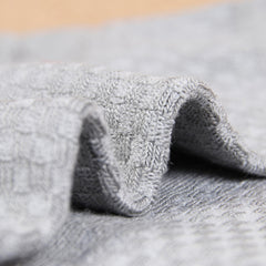5 Pairs Checkered Compression Sports Ankle Socks for Men
