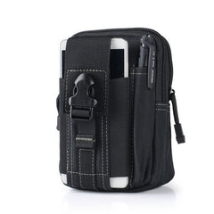 Men's Tactical Fanny Pack Outdoor Sports Waist Bag for Running Cycling Hiking