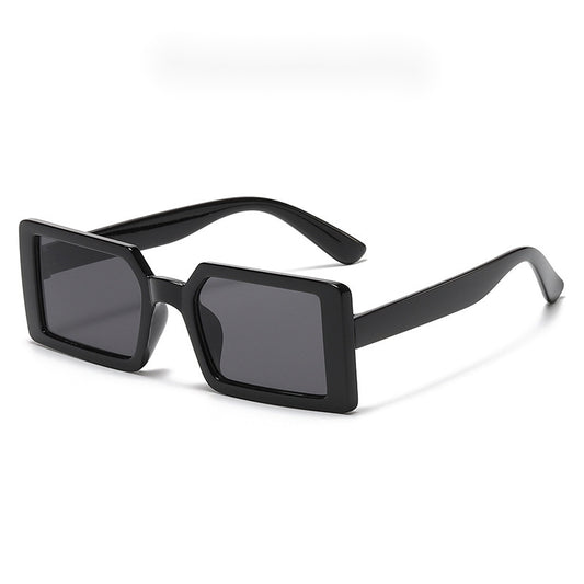 Vintage Candy Rectangular Sunglasses for Women