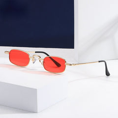 Y2K Vintage Small Sunglasses for Women