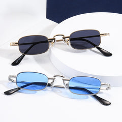 Y2K Vintage Small Sunglasses for Women