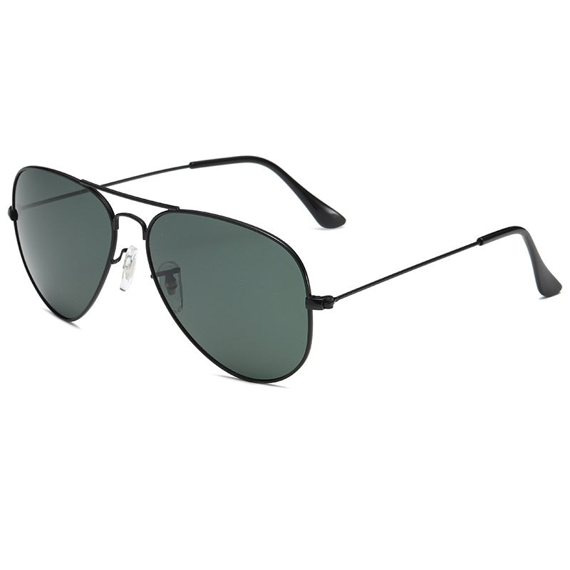 European American Polarized Aviator Sunglasses UV Protection