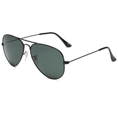 European American Polarized Aviator Sunglasses UV Protection