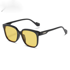 Square Frame Sunglasses UV Protection