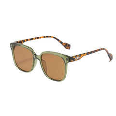 Square Frame Sunglasses UV Protection