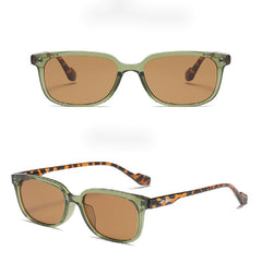 Square Frame Sunglasses UV Protection