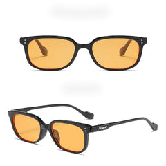 Square Frame Sunglasses UV Protection