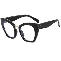 Casual Anti Blue Light Decorative Glasses