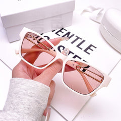 High Definition Lens Sunshade Sunglasses - All Match Design