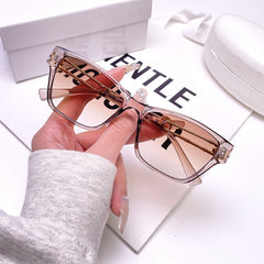 High Definition Lens Sunshade Sunglasses - All Match Design