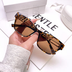 High Definition Lens Sunshade Sunglasses - All Match Design