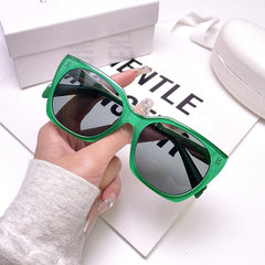 Personality Cat Eye Sunglasses for Men and Women