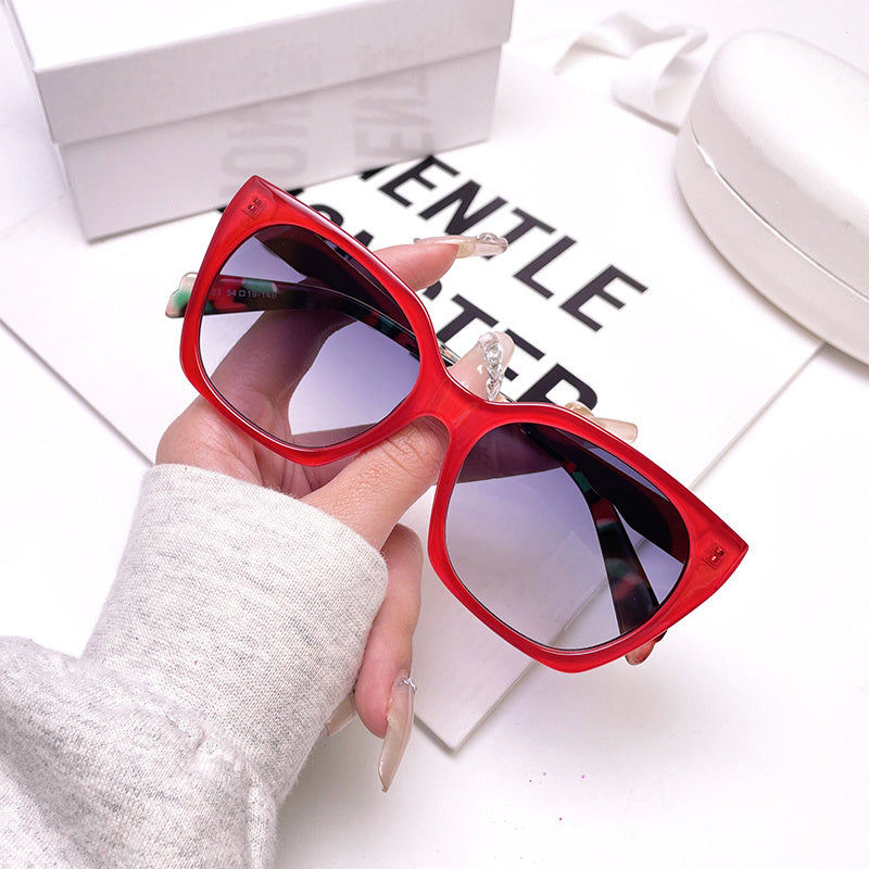 Personality Cat Eye Sunglasses for Men and Women