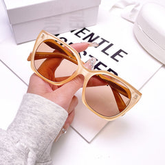 Personality Cat Eye Sunglasses for Men and Women