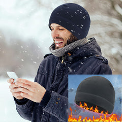 Fleece Sports Hat Fishing Cycling Military Tactical Cap Unisex