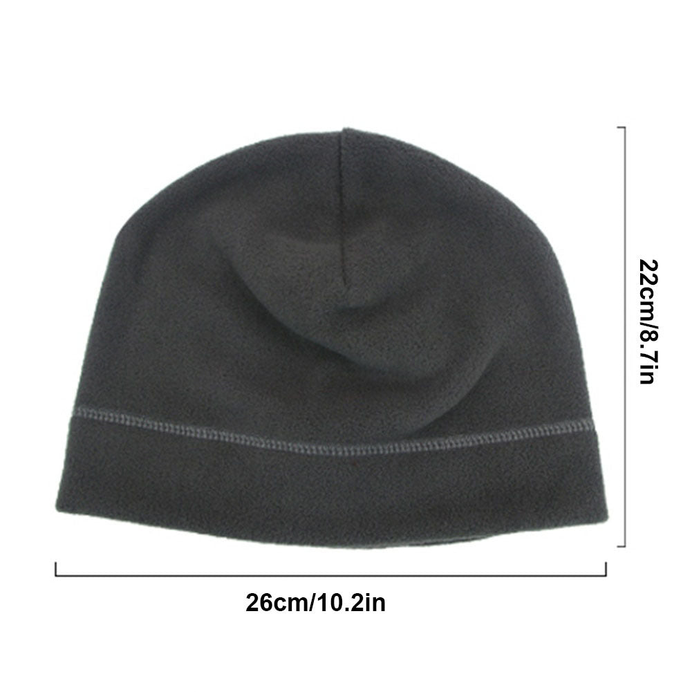 Fleece Sports Hat Fishing Cycling Military Tactical Cap Unisex
