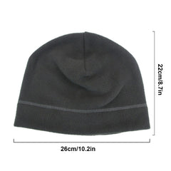 Fleece Sports Hat Fishing Cycling Military Tactical Cap Unisex