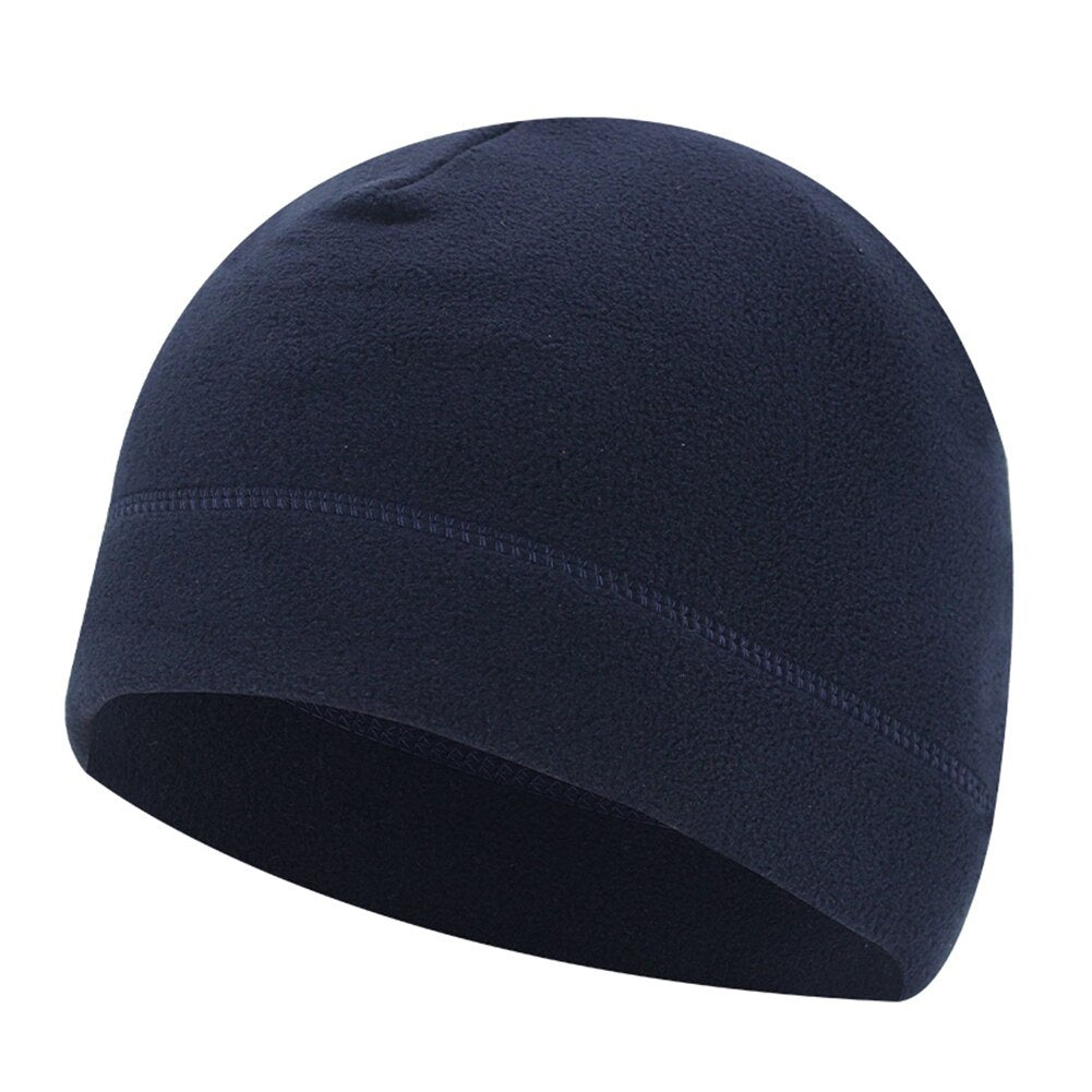 Fleece Sports Hat Fishing Cycling Military Tactical Cap Unisex