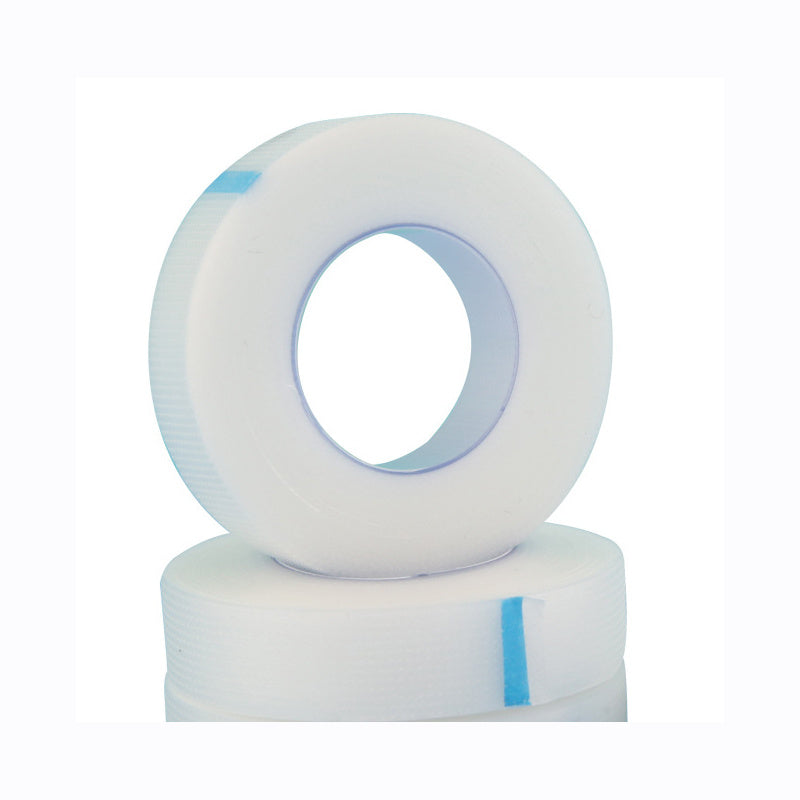 2pcs Breathable Eyelash Tape for Extensions PE Adhesive Long Lasting