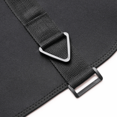 Durable Waterproof Snowboarding Cover with Shoulder Strap