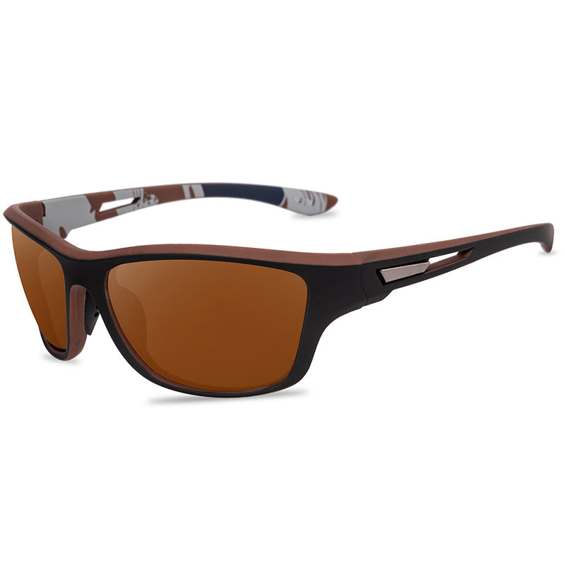 Polarized Fishing Sunglasses Men's Driving Shades