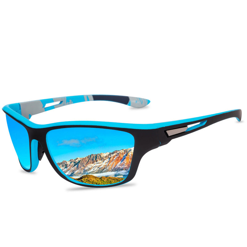 Polarized Fishing Sunglasses Men's Driving Shades