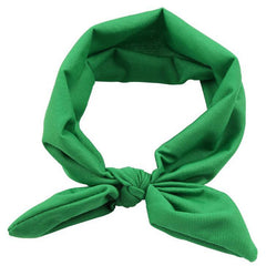 Baby Girls Headbands Rabbit Ear Turban Hairbands Hair Accessories