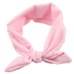 Baby Girls Headbands Rabbit Ear Turban Hairbands Hair Accessories