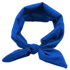 Baby Girls Headbands Rabbit Ear Turban Hairbands Hair Accessories