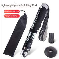 Foldable Trekking Poles - Lightweight & Durable