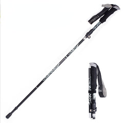 Foldable Trekking Poles - Lightweight & Durable