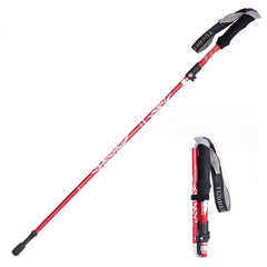 Foldable Trekking Poles - Lightweight & Durable