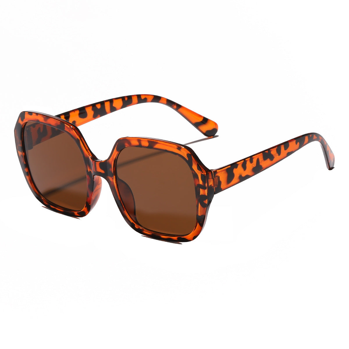 Square Oversized Sunglasses Womens Big Shades Sun Glasses UV400 Protection