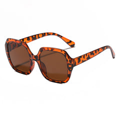 Square Oversized Sunglasses Womens Big Shades Sun Glasses UV400 Protection
