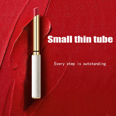 Waterproof Long Lasting Lipstick Matte Lightweight Tint Balm Moisture Gloss