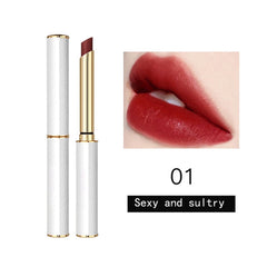 Waterproof Long Lasting Lipstick Matte Lightweight Tint Balm Moisture Gloss