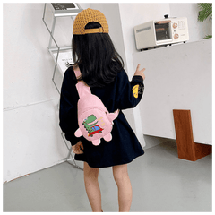 Dinosaur Kids Backpack for Boys Girls