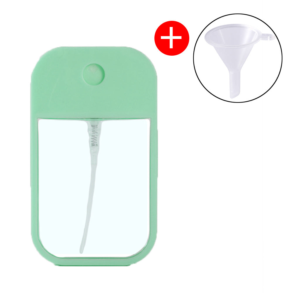 Refillable Spray Bottles for Perfume Toner Alcohol Lotion Travel 45ml Atomizer