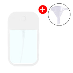 Refillable Spray Bottles for Perfume Toner Alcohol Lotion Travel 45ml Atomizer