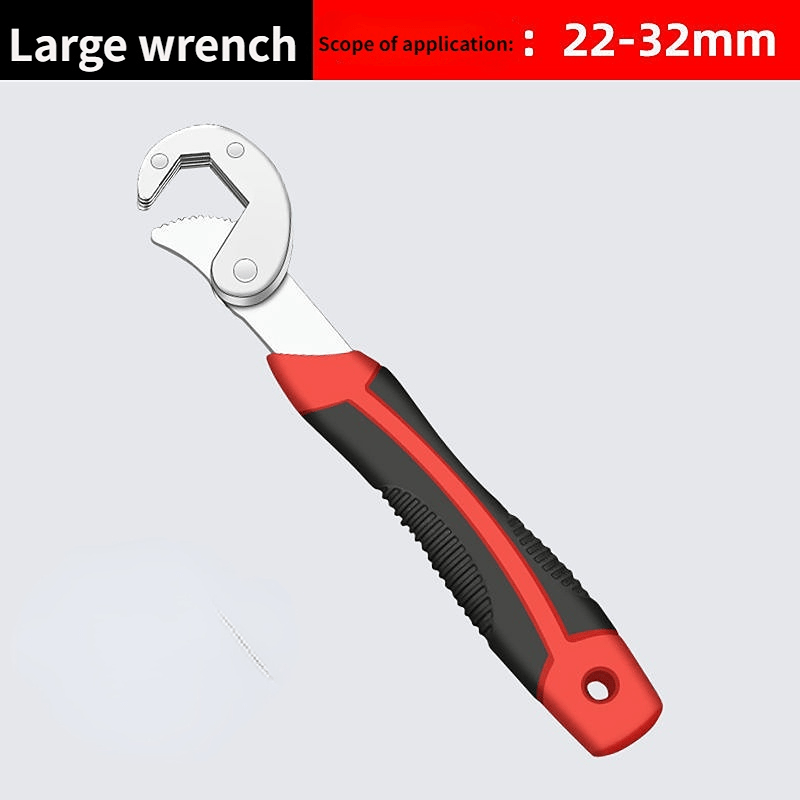 Universal Stainless Steel Wrench for Repair Tool