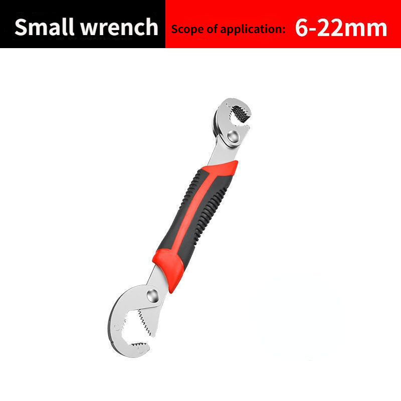 Universal Stainless Steel Wrench for Repair Tool