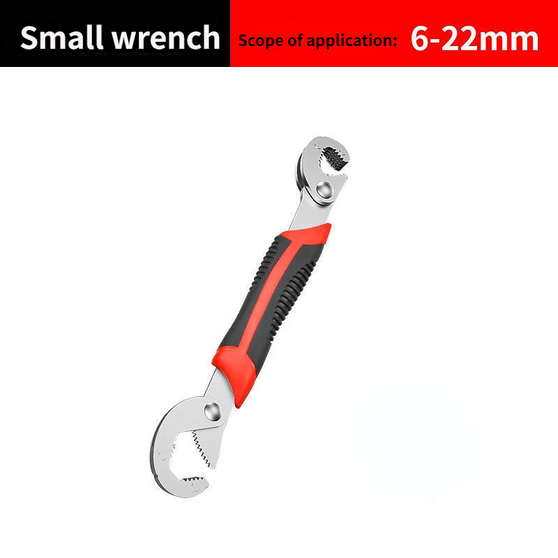 Universal Stainless Steel Wrench for Repair Tool