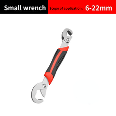 Universal Stainless Steel Wrench for Repair Tool