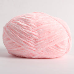 1pc 100g Velvet Yarn Soft Yarn Crochet Knitting Yarn DIY Sweater