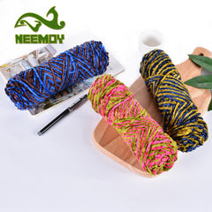 100g Chenille Yarn for Crocheting & Knitting DIY Scarfs