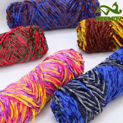 100g Chenille Yarn for Crocheting & Knitting DIY Scarfs