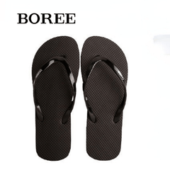BOREE Men's Flip Flops Lightweight Slides Comfortable Slippers